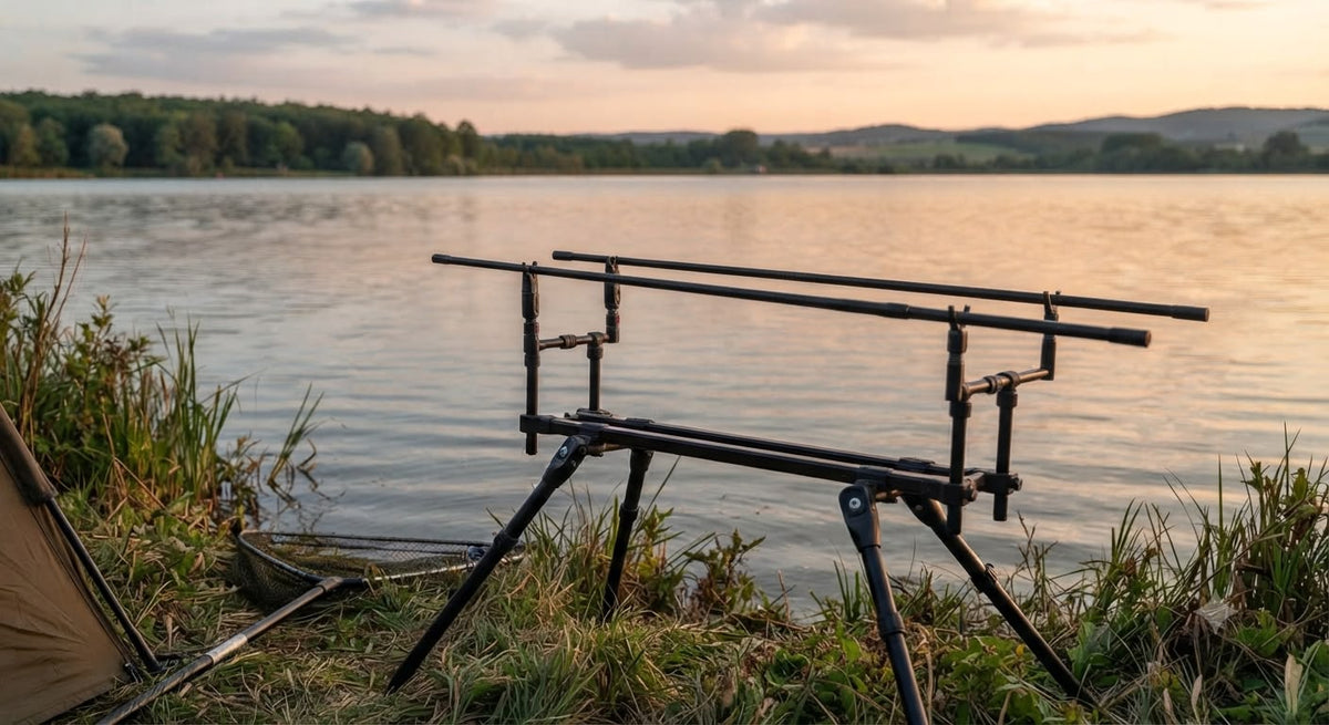 Rod Pod