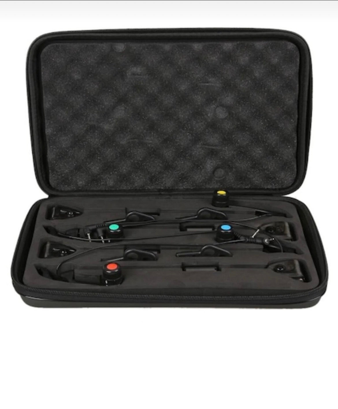 Set Swingeri Eastshark Mk3 Black Edition