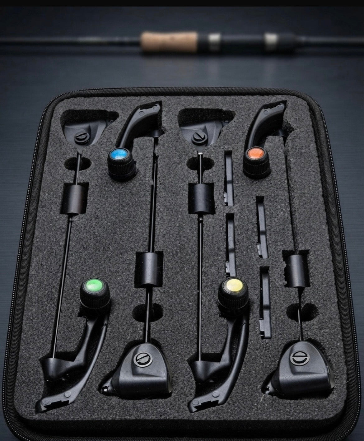 Set Swingeri Eastshark Mk3 Black Edition