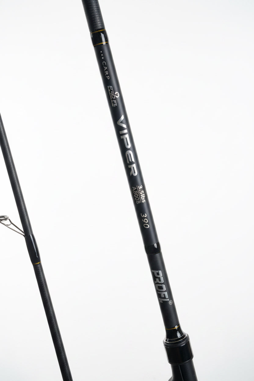 Lansetă Carp Pro FL Viper - 3.90m, 3.5lbs