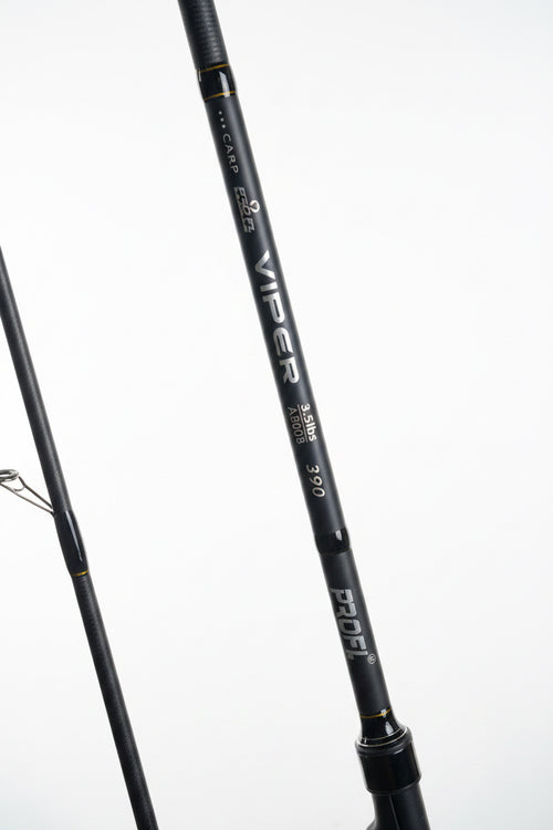 Lansetă Carp Pro FL Viper - 3.90m, 3.5lbs