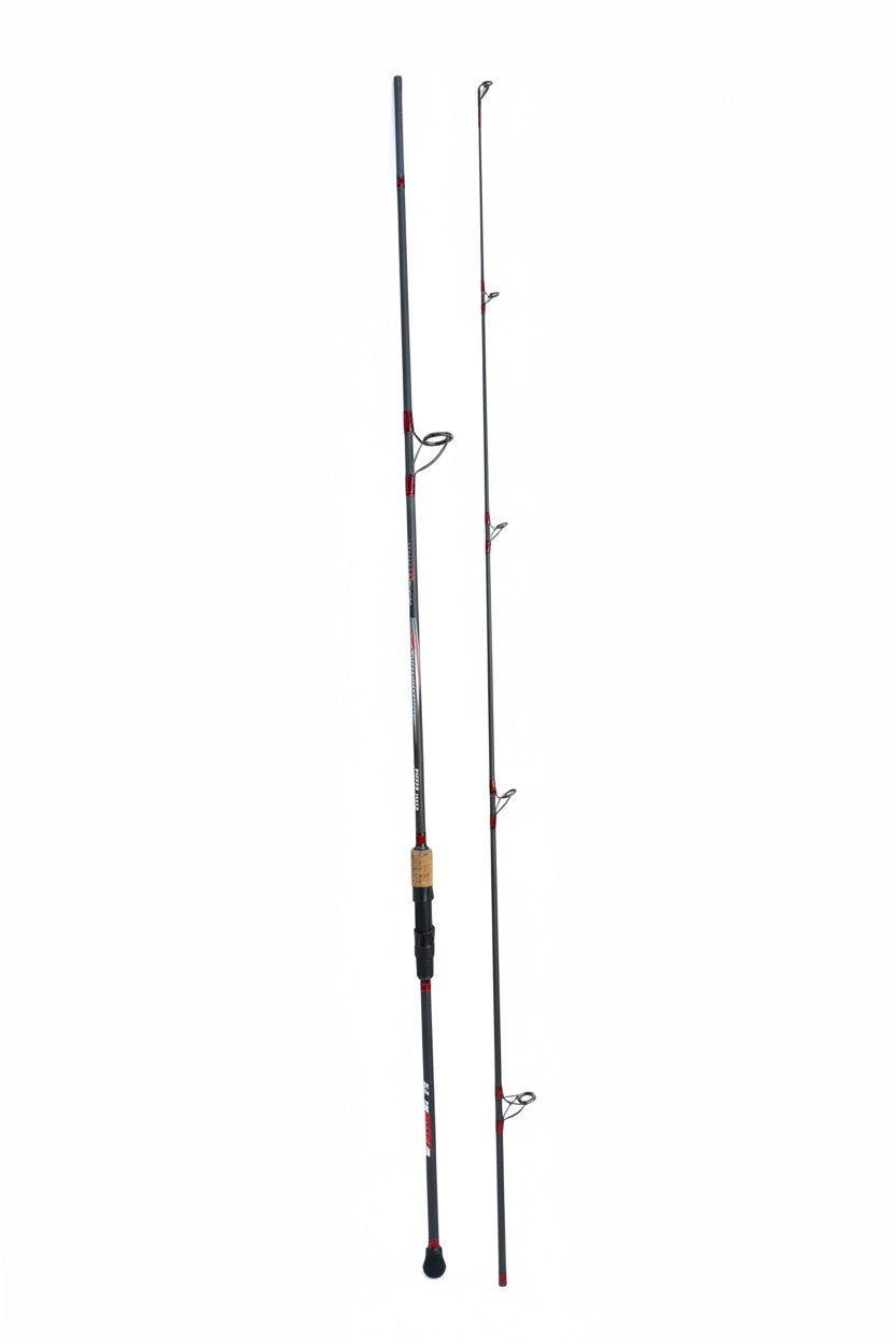 Lansetă Wind Blade Tubular Tenya 3 m