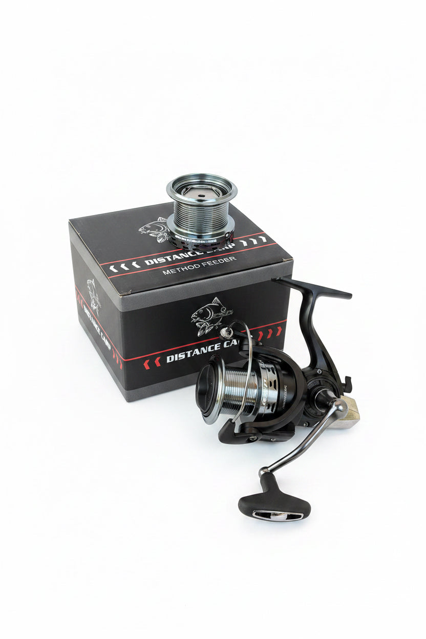 Mulineta Distance Carp Method Feeder
