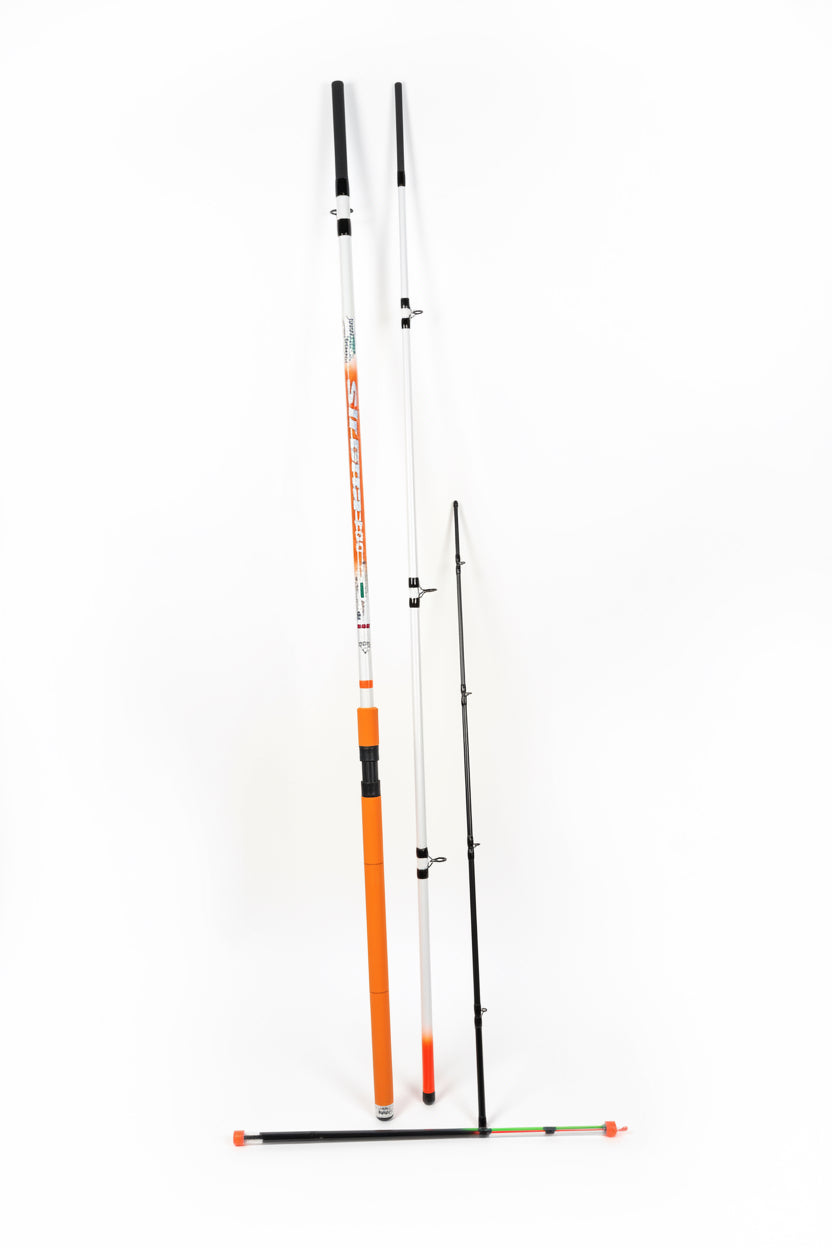 Lansetă Carbon Feeder Sirena-FDC