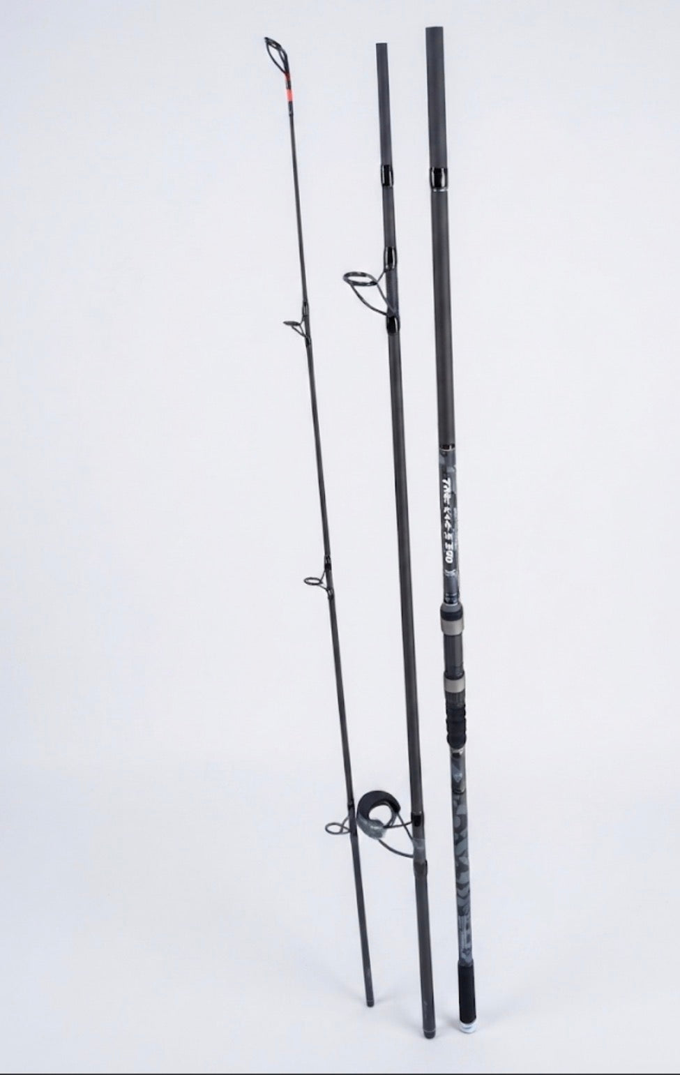 Lanseta Diamant alb Tactics 3.90m 5LBS 3 segmente