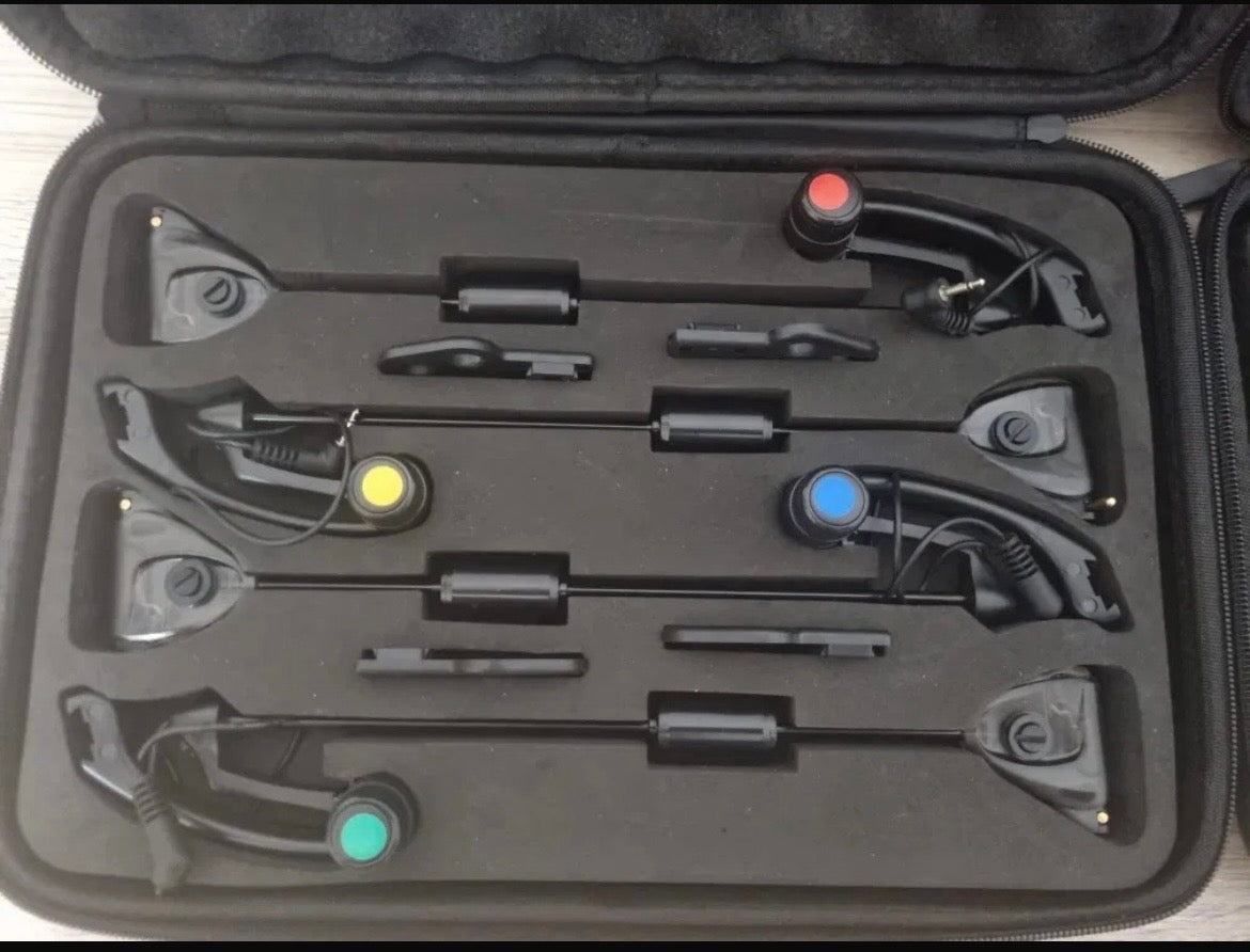 Set Swingeri Eastshark Mk3 Black Edition