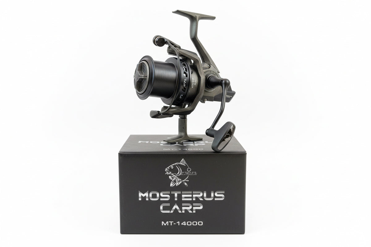Mulineta Pro FL Mosterus Carp MT-14000