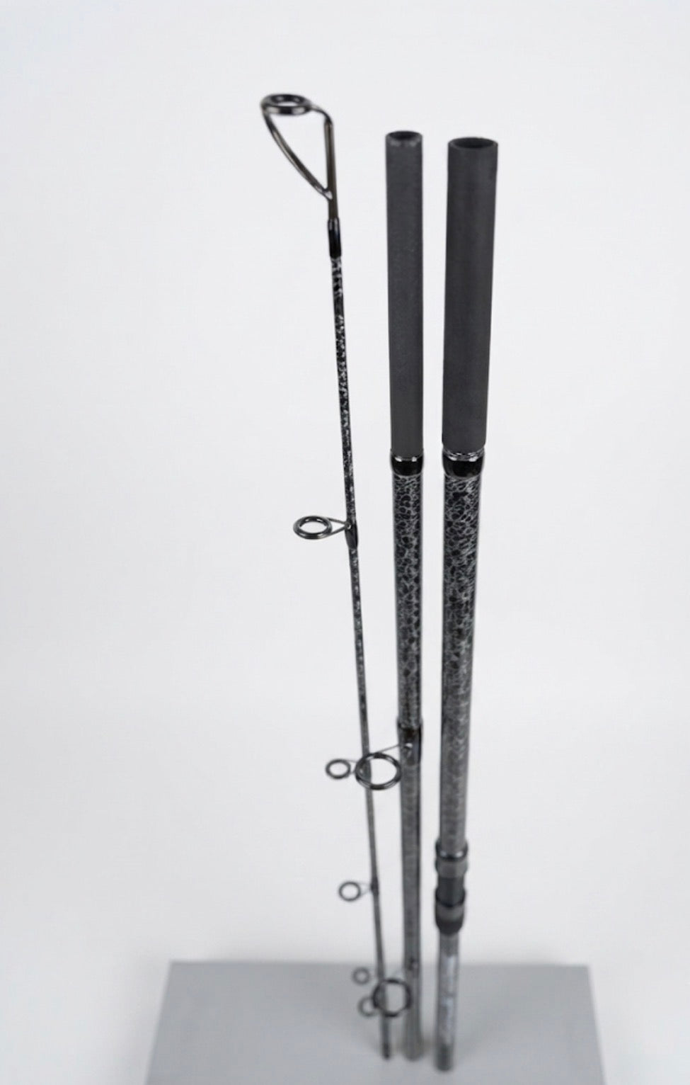 Lanseta Diamant alb Tactics 3.90m 5LBS 3 segmente