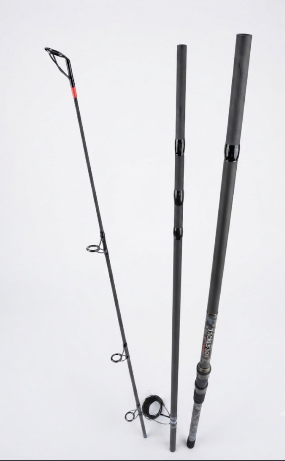 Lanseta Diamant alb Tactics 3.90m 5LBS 3 segmente