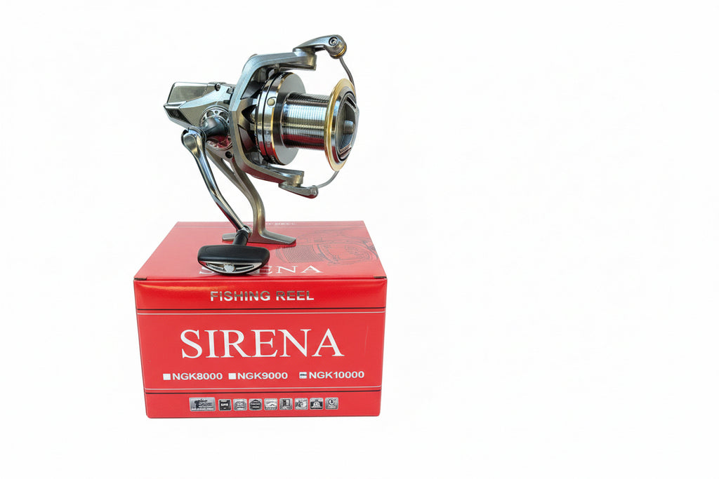 Mulineta Sirena NGK10000
