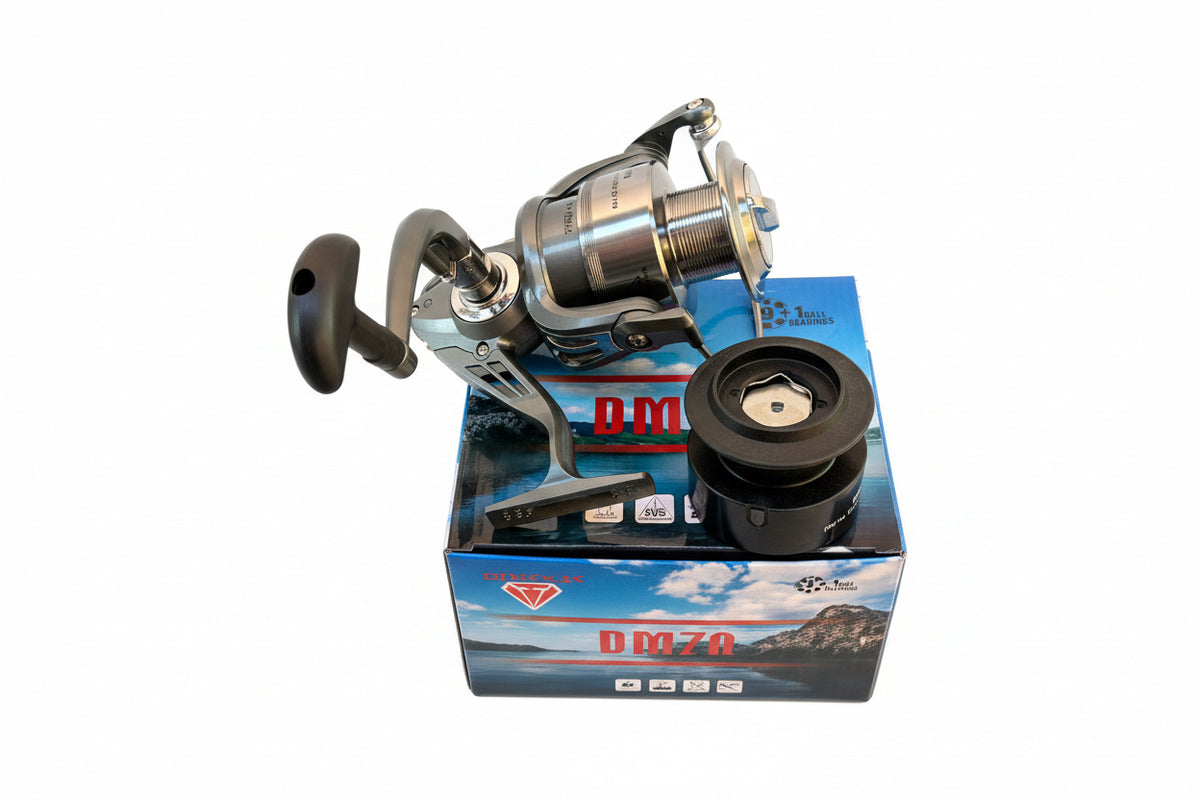 Mulineta Diamant Alb DM70
