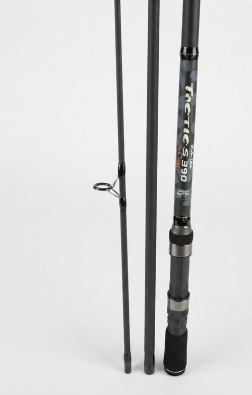 Lanseta Diamant alb Tactics 3.90m 5LBS 3 segmente