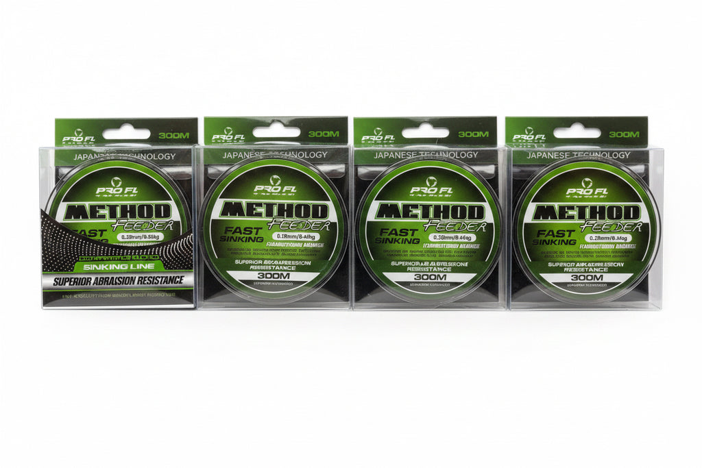 Fir Monofilament Pro Feeder Fast Sinking