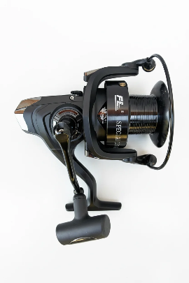 Set Pescuit: Lansetă Carp Pro FL Viper 3.90m + Mulinetă FL Specialist Catfish 9000 + Set Avertizori cu Stație (4+1)