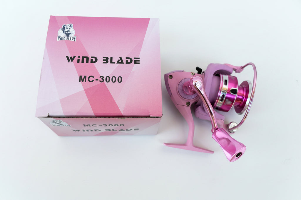 Mulineta Wind Blade MC-3000