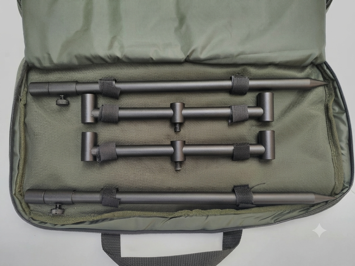 SET BUZZ BAR feeder cu 2 POSTURI si 2 PICHETI PROFL