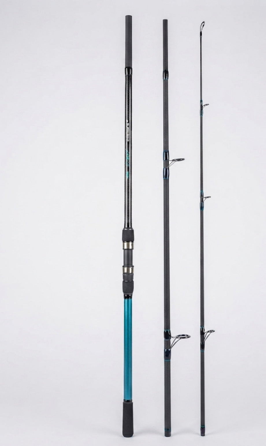 Lanseta CA-6 Saimino Argus, 3.75 LBS, Carbon 98%, Sectiuni 3, lungime 3, 90m