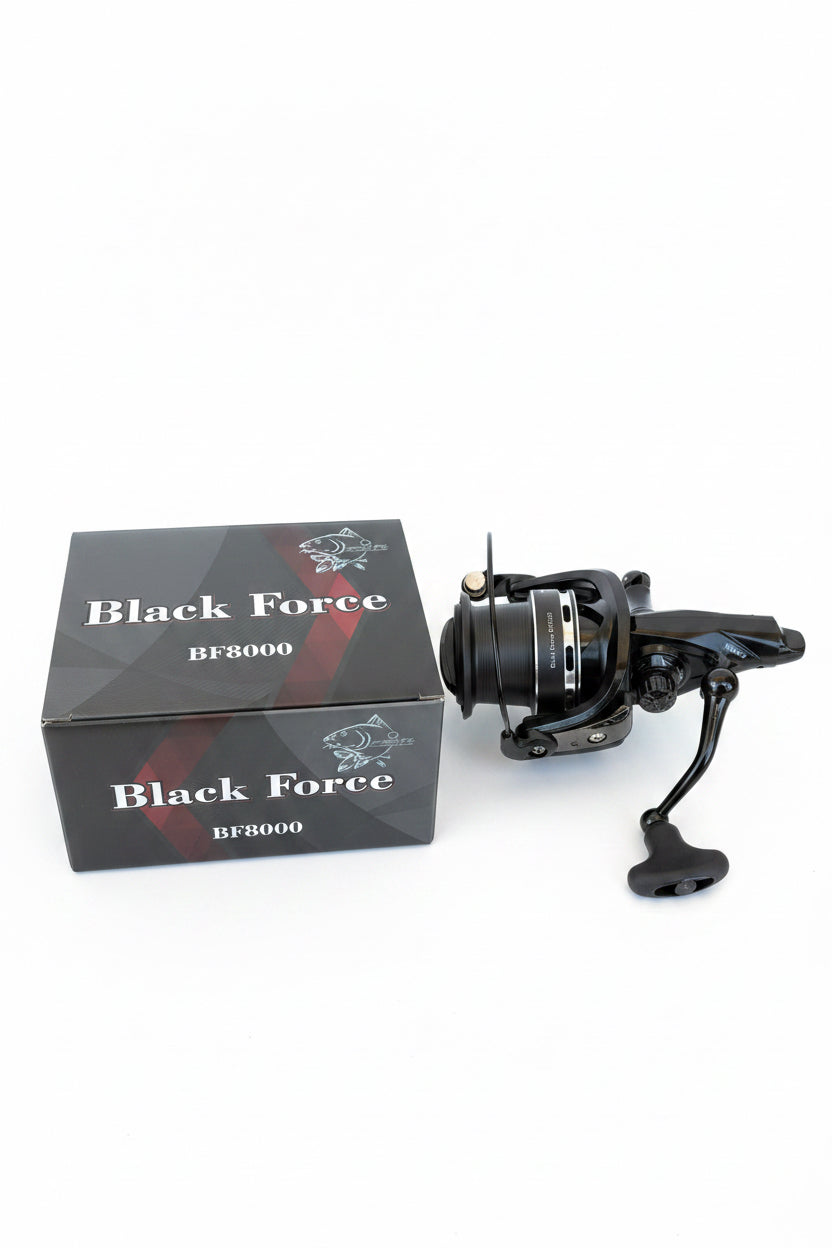 Mulineta Pro FL Black Force BF8000