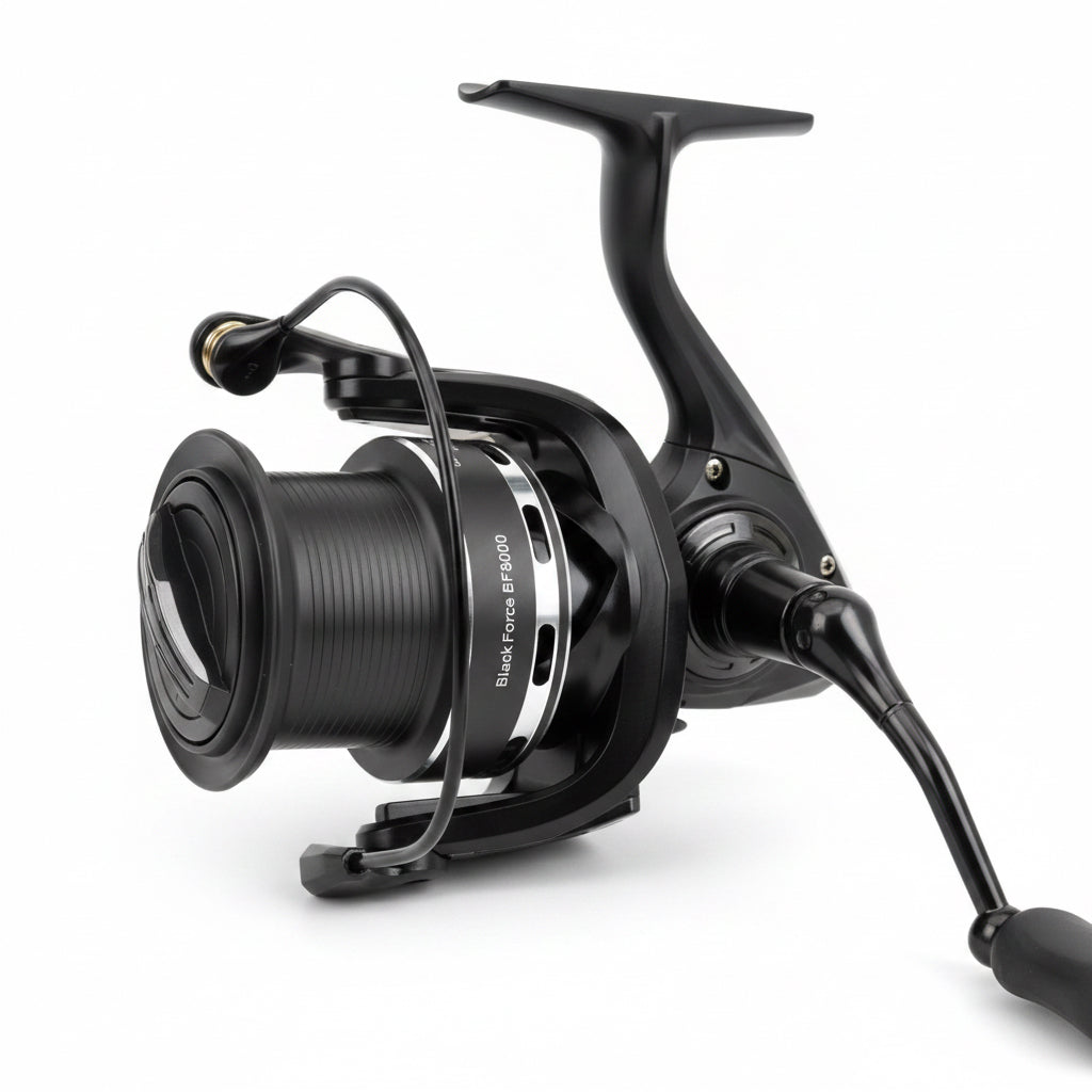 Mulineta Pro FL Black Force BF8000