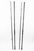 Set de două lansete Galaxy Carp (de 3.9m și 3.5 lbs, marcă Pro F)