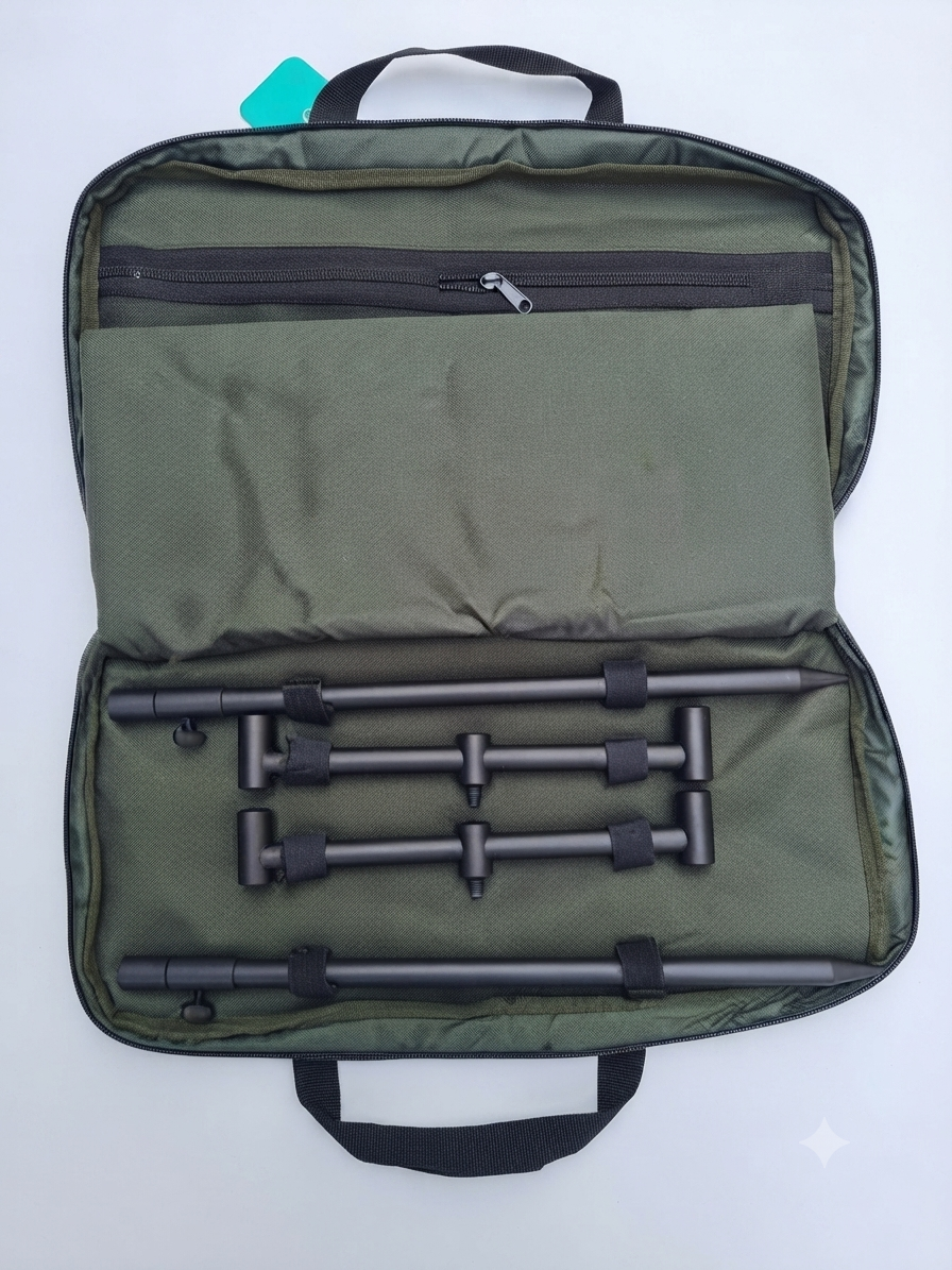 SET BUZZ BAR feeder cu 2 POSTURI si 2 PICHETI PROFL