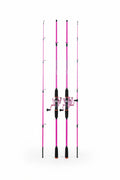 Set pescuit:2 lansete Wind Blade Sniber Spin AC-210. si 2 mulinete Wind Blade MC-3000