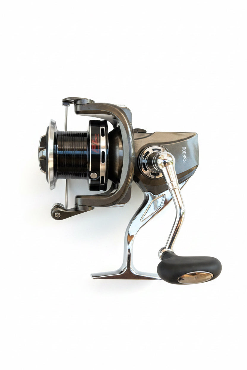 FL Round Shot RS8000
