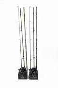 Set pescuit : 2 lansete Cool Angel Carp Special Forces + 2 mulinete Pro FL FLX 14000 Ultra Cast