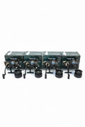 Set  de 4 mulinete Cool Angel GANNET 7000 echipate cu fir de 0.30 mm