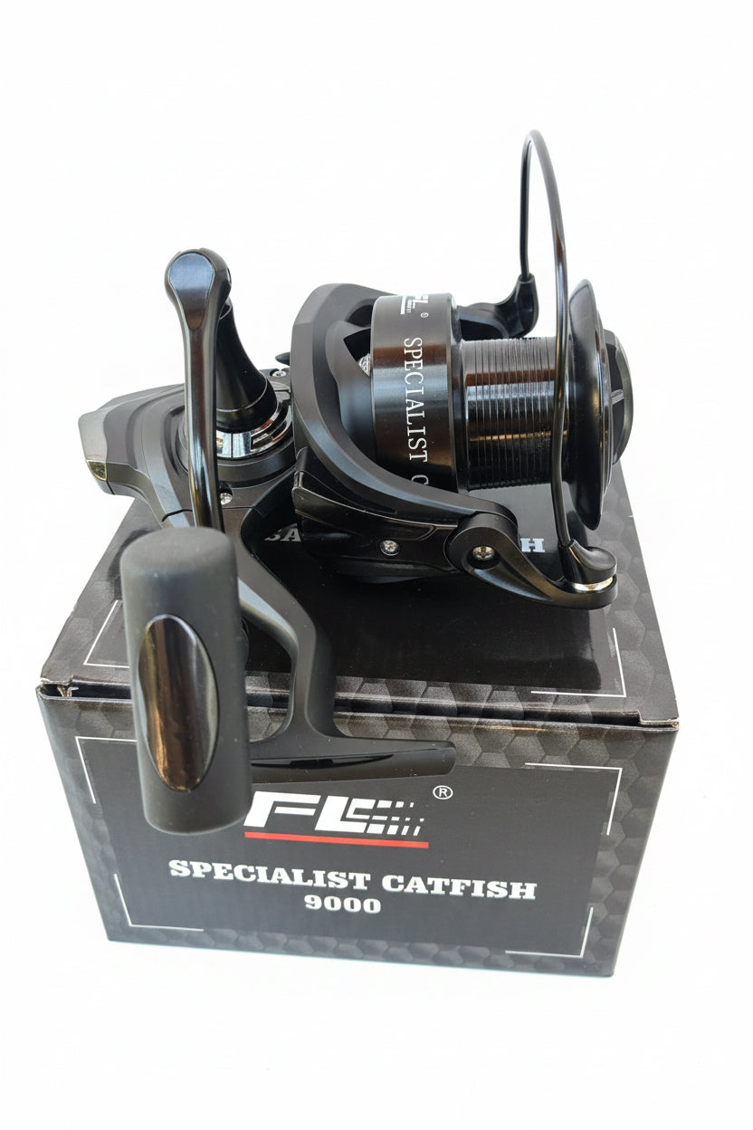 Mulineta FL Specialist Catfish 9000.