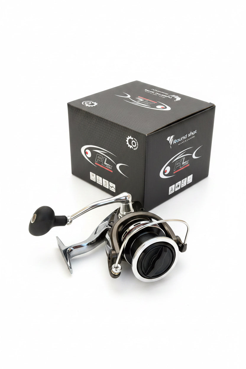 FL Round Shot RS8000