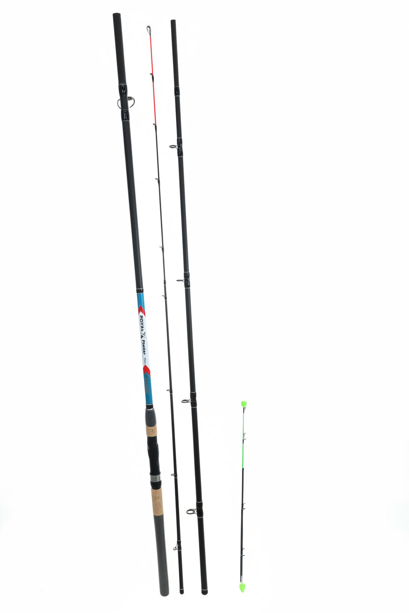Lanseta FL Royal X Feeder de 3,90 m
