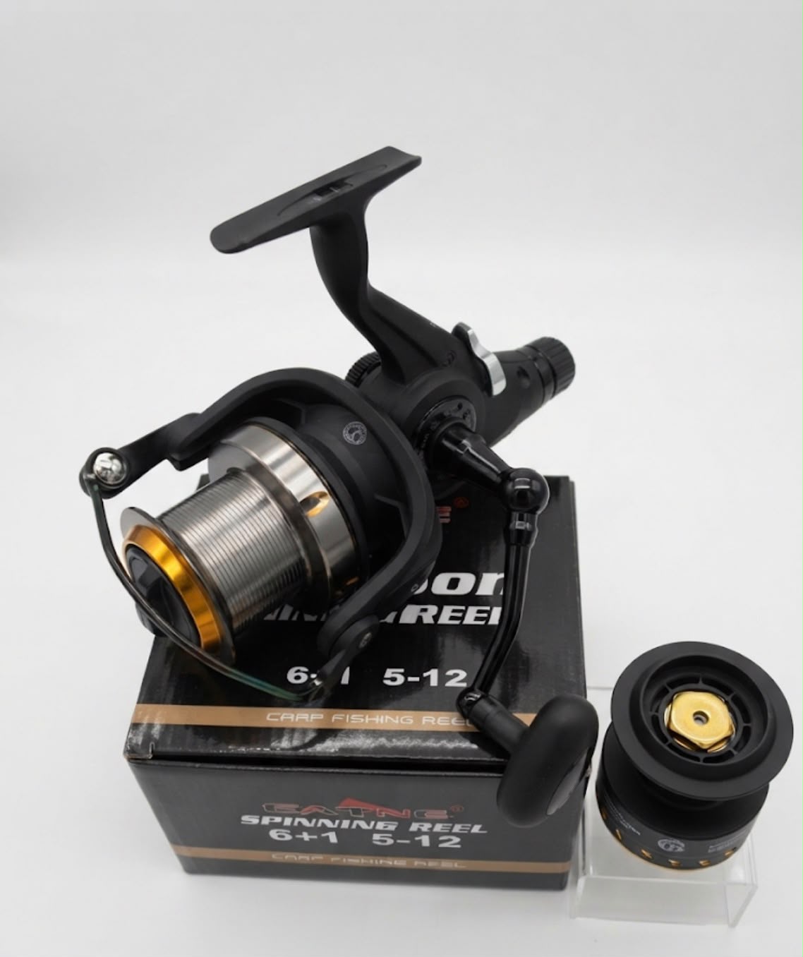 Mulineta Mifine CarBon 12000B