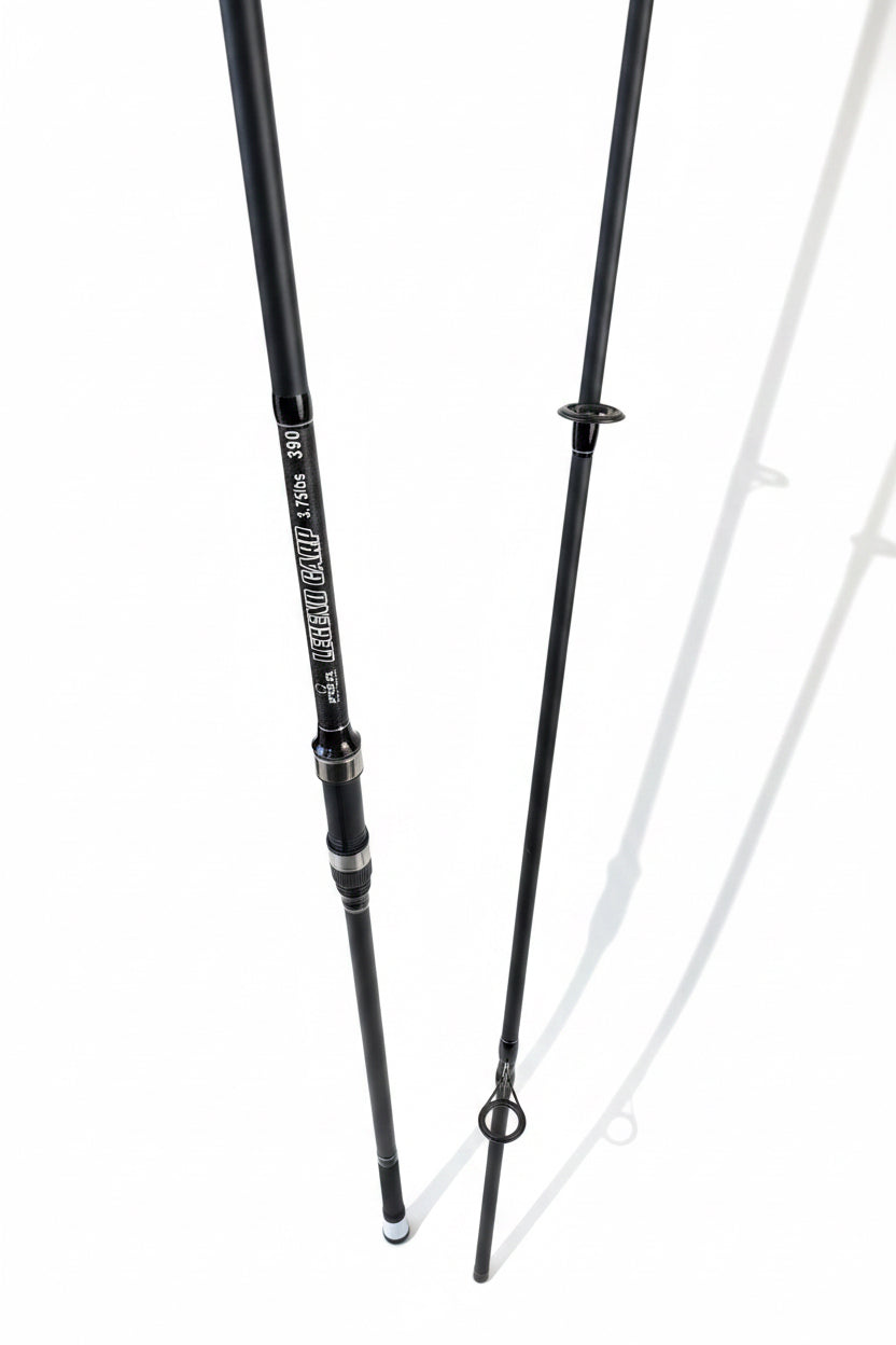 Lansetă Pro FL Legend Carp 3.90m, 3.75lbs (2 Tronsoane)