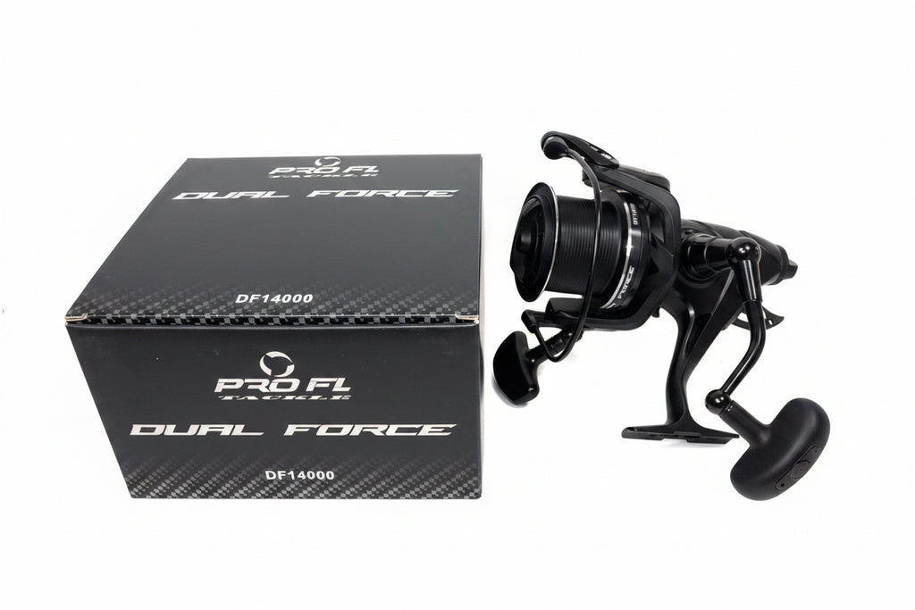 Mulineta Pro FL Dual Force DF14000