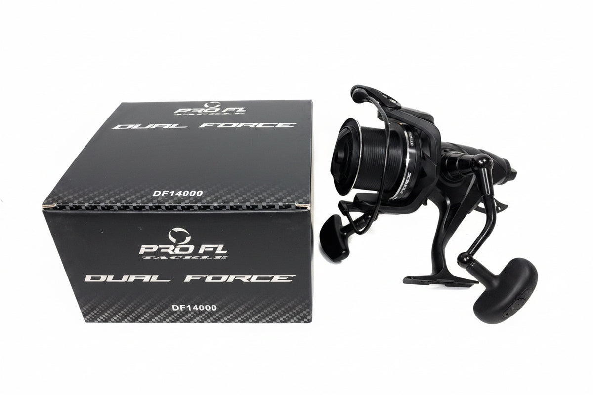 Mulineta Pro FL Dual Force DF14000