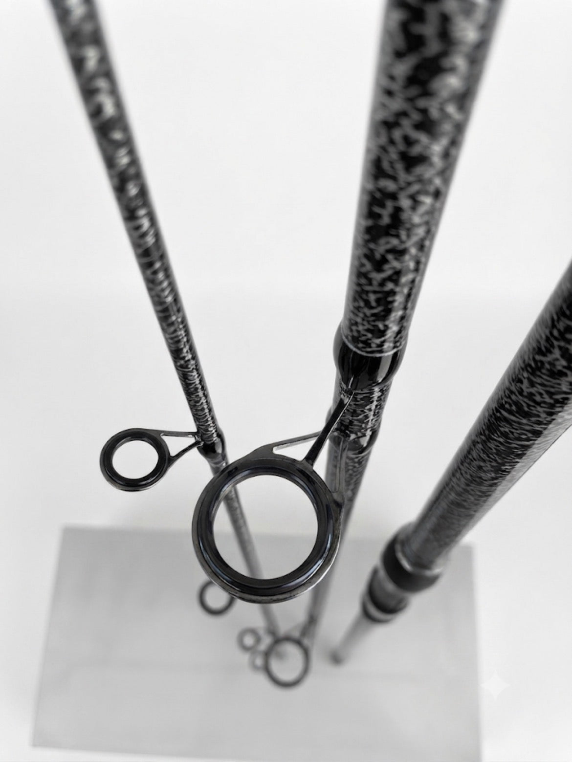 Lanseta Diamant alb Tactics 3.90m 5LBS 3 segmente