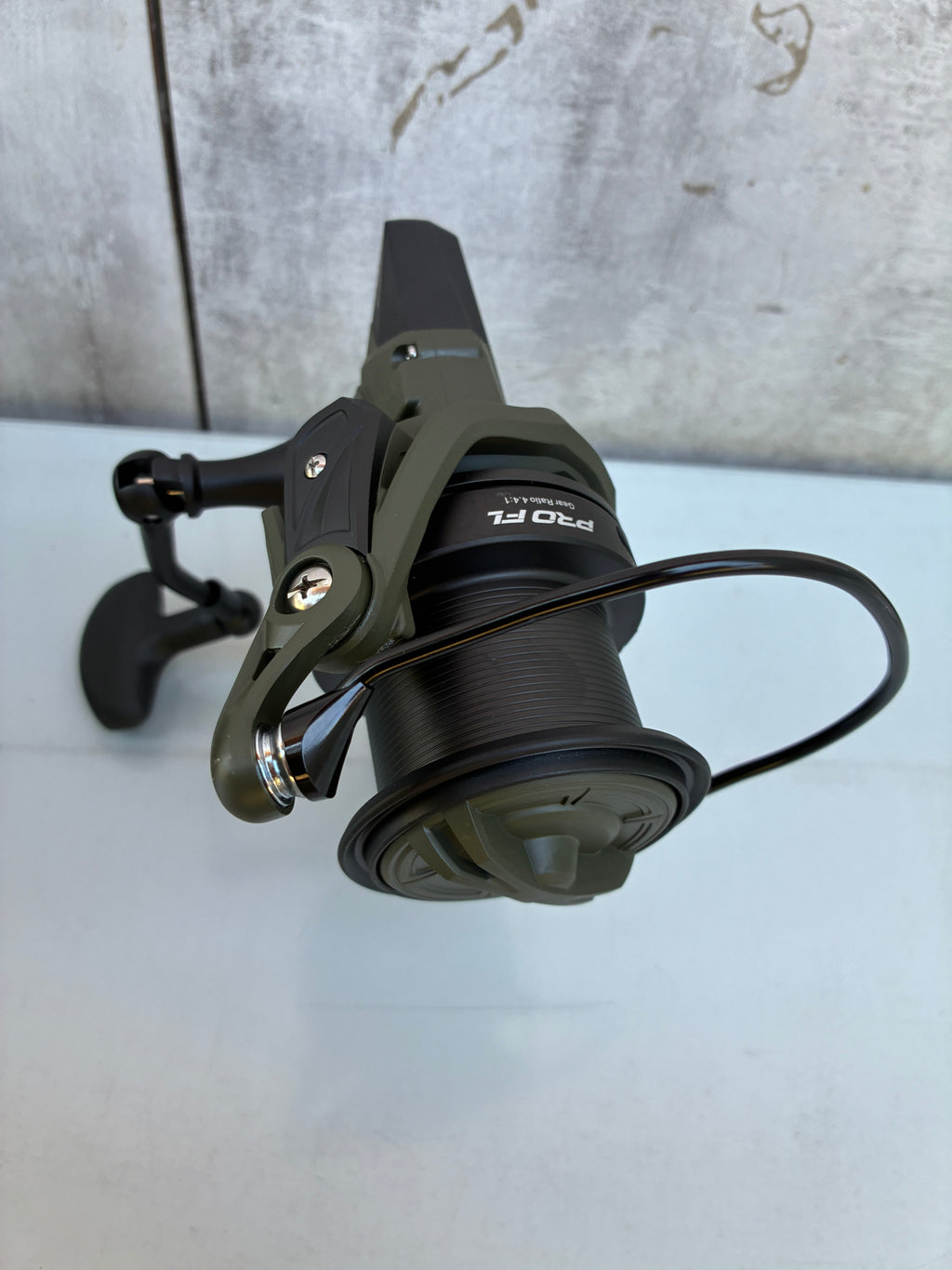 Pro FL UltraCast Carp FLX-9000