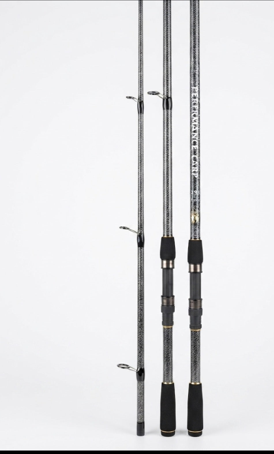 Lanseta Diamant alb Tactics 3.90m 5LBS 3 segmente