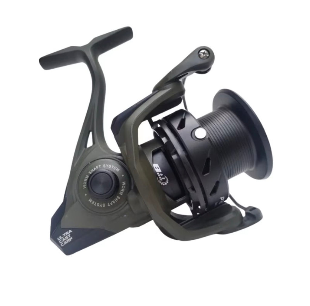 Mulineta FL Ultra Cast Carp FLX-14000.
