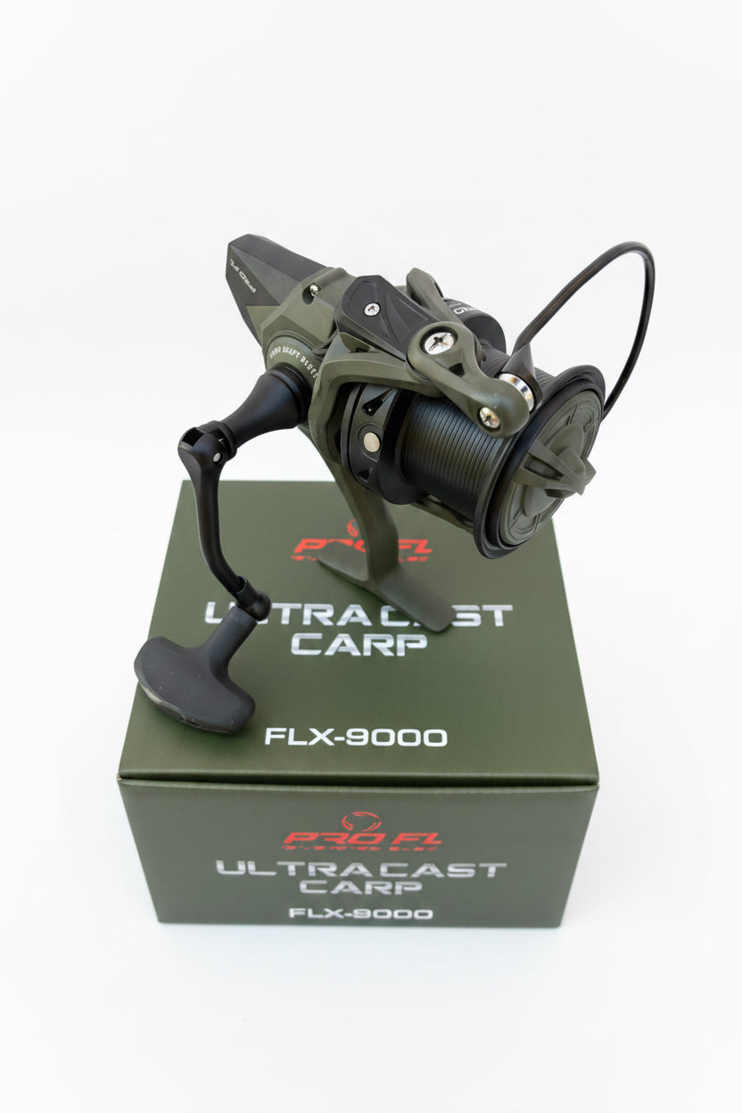 Pro FL UltraCast Carp FLX-9000
