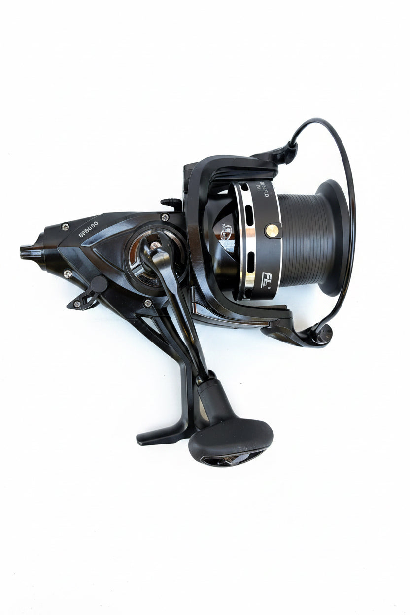 Mulineta Pro FL Black Force BF8000
