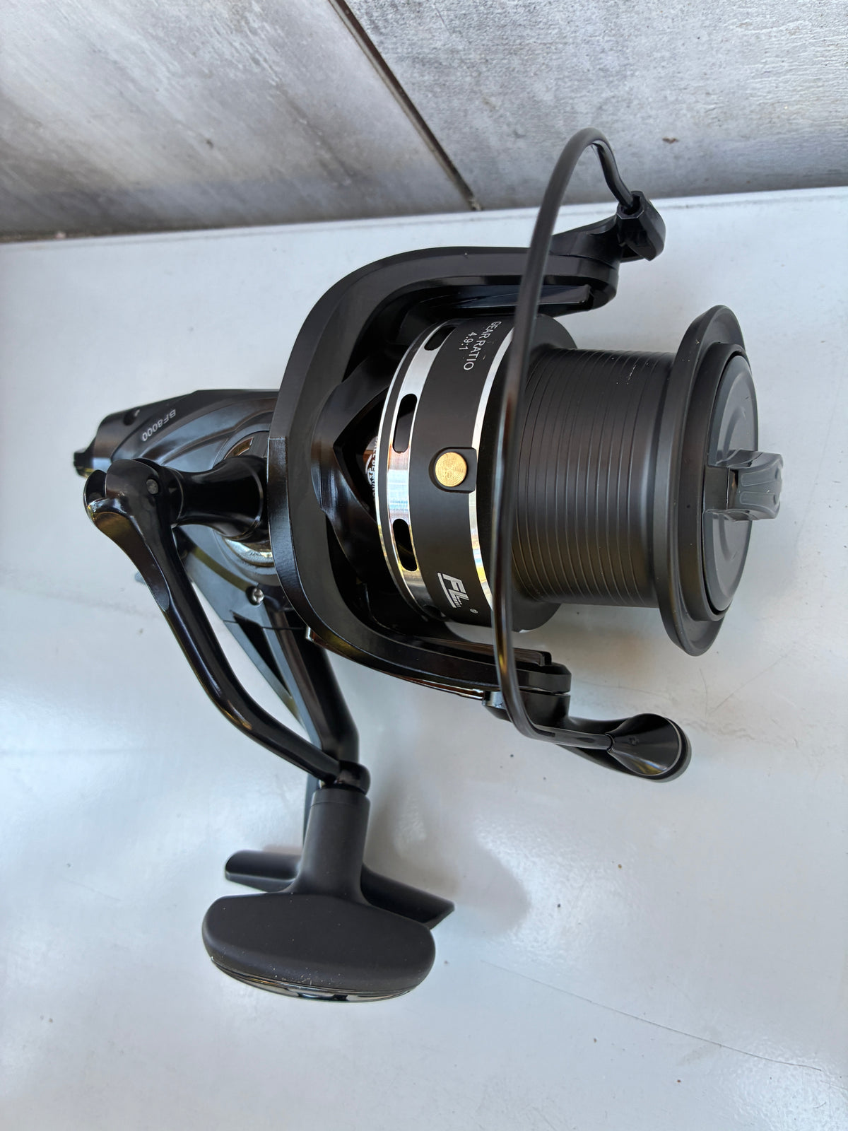 Mulineta Pro FL Black Force BF8000