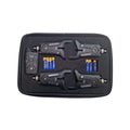 Set avertizori cu statie eastshark feeder SP09