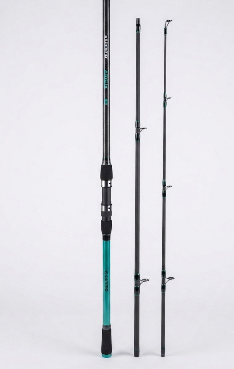 Lanseta CA-6 Saimino Argus, 3.75 LBS, Carbon 98%, Sectiuni 3, lungime 3, 90m