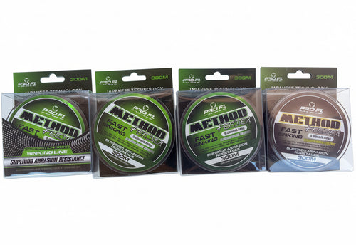 Fir Monofilament Pro Feeder Fast Sinking