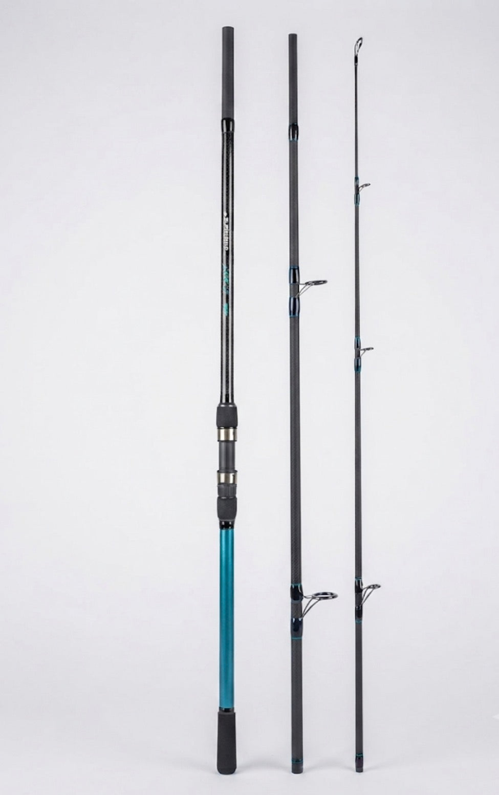 Lanseta CA-6 Saimino Argus, 3.75 LBS, Carbon 98%, Sectiuni 3, lungime 3, 90m