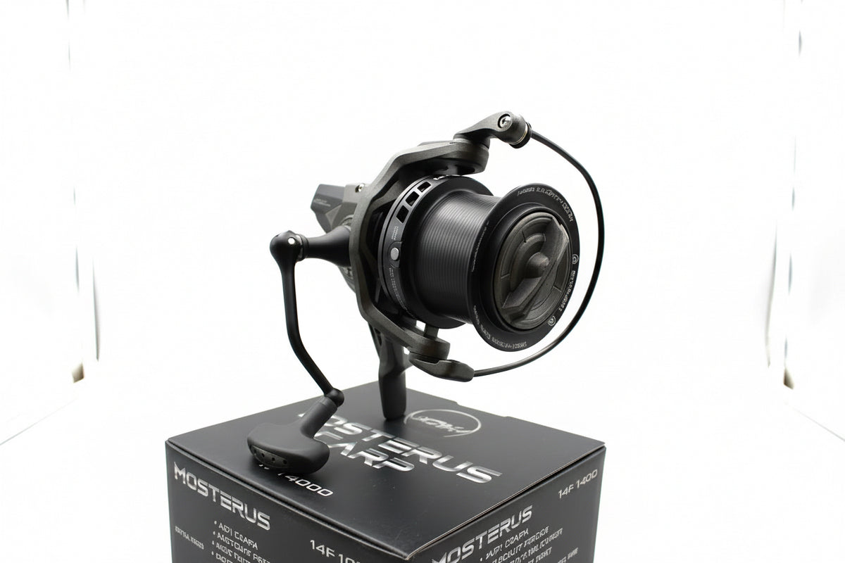 Mulineta Pro FL Mosterus Carp MT-14000
