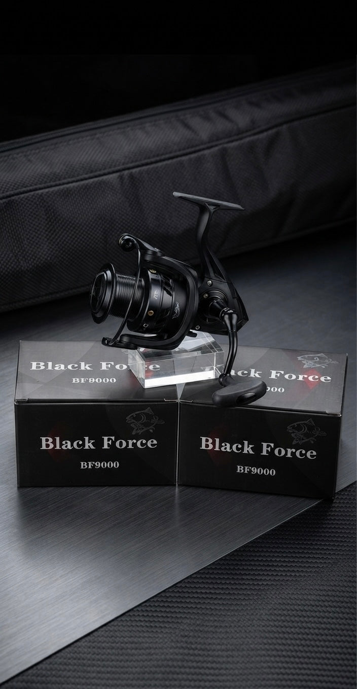 Mulinetă Black Force BF9000