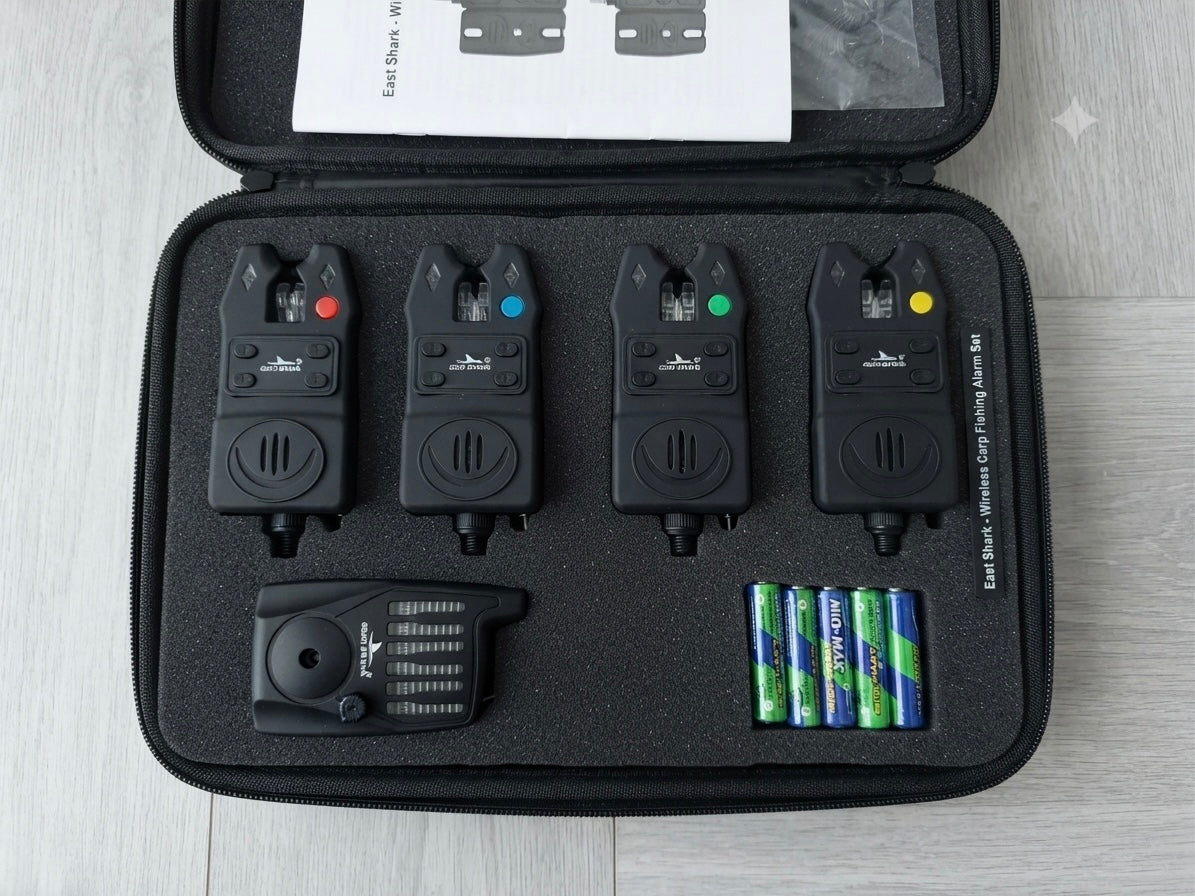 SET SENZORI EAST SHARK